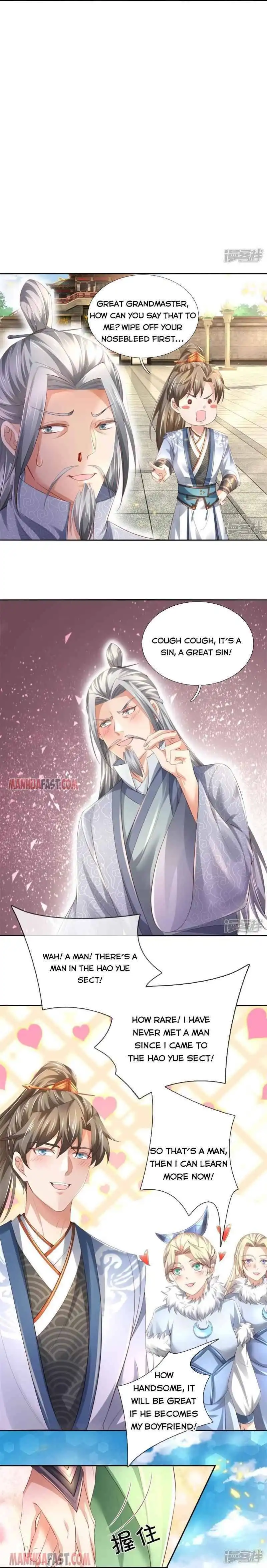 Sky Sword God Chapter 431 4